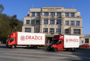 Маркировка энергоэффективности оборудования Dražice