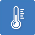 Автоматическое поддержание температуры в системе отопления