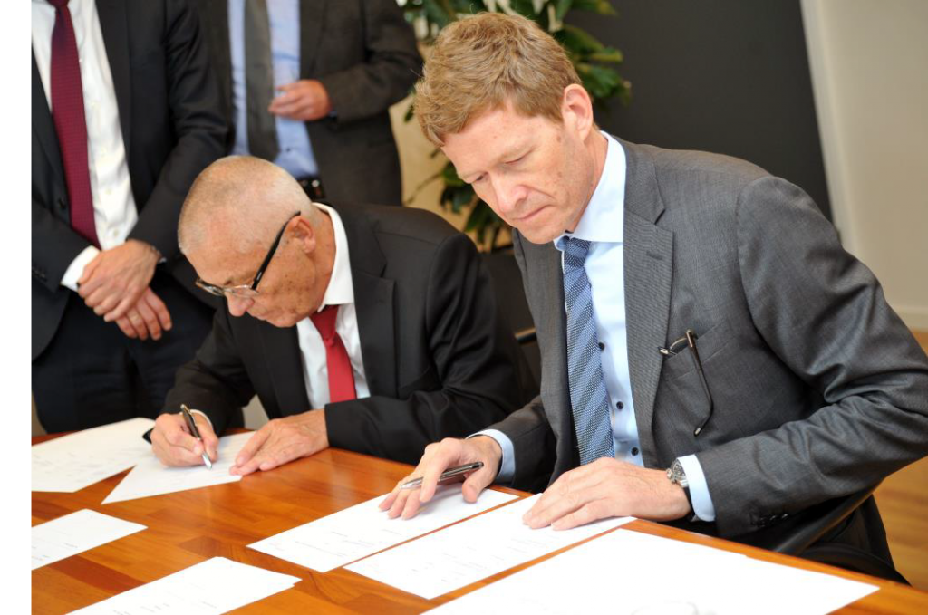 Компания Danfoss объявила о покупке холдинга Sondex A/S.